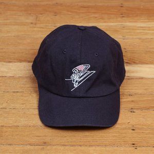 New York City World Trade Center First Responders American Flag Adjustable Hat